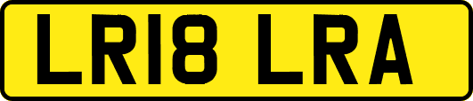 LR18LRA