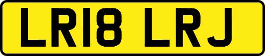 LR18LRJ