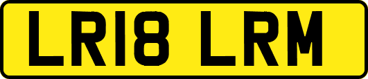 LR18LRM