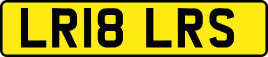 LR18LRS