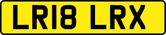 LR18LRX