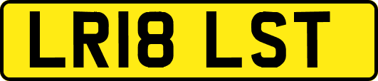 LR18LST