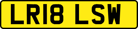 LR18LSW