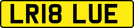 LR18LUE