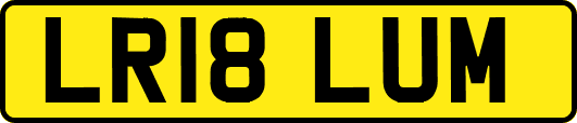 LR18LUM