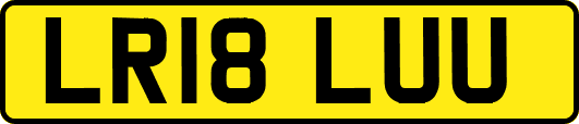 LR18LUU