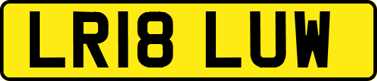 LR18LUW