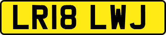 LR18LWJ