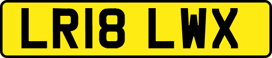 LR18LWX