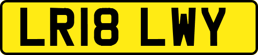 LR18LWY