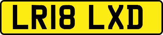 LR18LXD