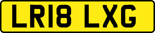 LR18LXG