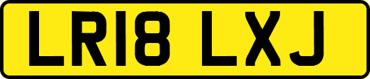 LR18LXJ