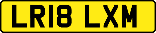LR18LXM