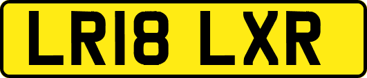 LR18LXR