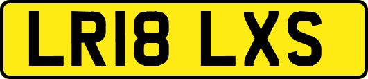 LR18LXS