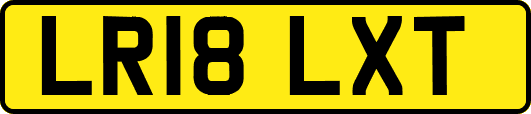 LR18LXT