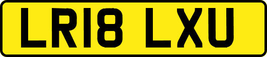 LR18LXU