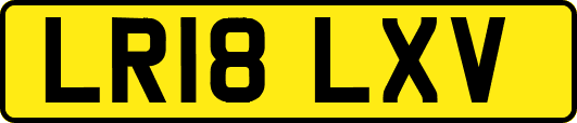 LR18LXV