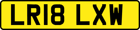 LR18LXW