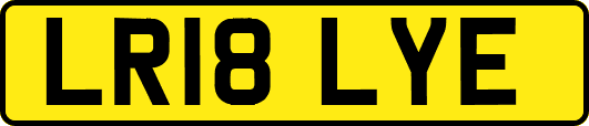 LR18LYE