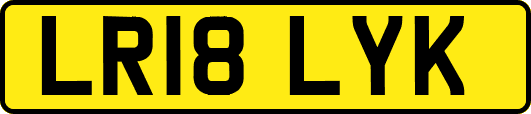 LR18LYK