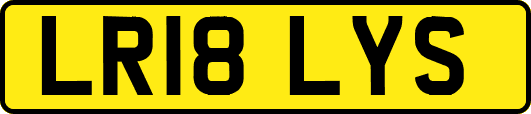 LR18LYS