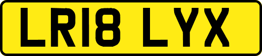 LR18LYX