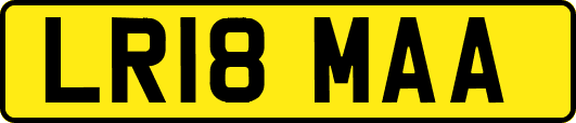 LR18MAA