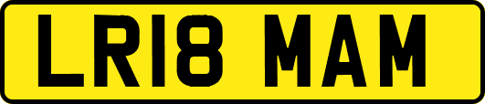 LR18MAM
