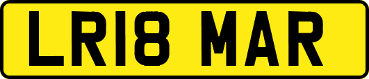 LR18MAR