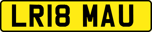 LR18MAU