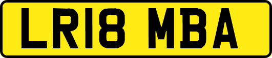 LR18MBA