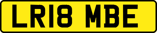 LR18MBE