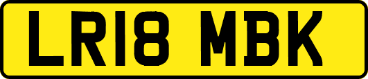 LR18MBK