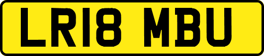 LR18MBU