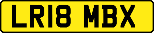 LR18MBX