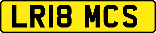 LR18MCS
