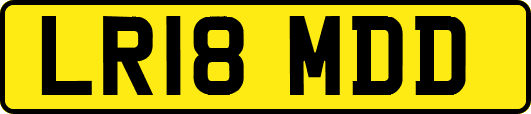 LR18MDD