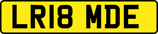 LR18MDE