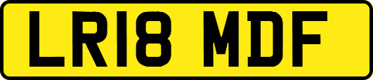 LR18MDF