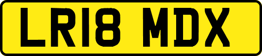 LR18MDX