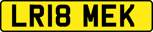 LR18MEK