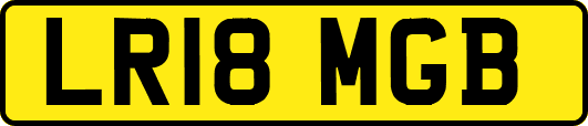LR18MGB