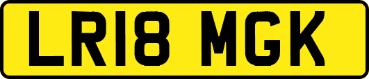 LR18MGK