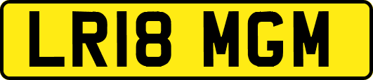 LR18MGM