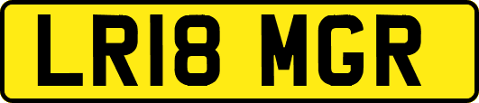 LR18MGR