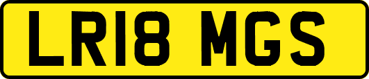 LR18MGS