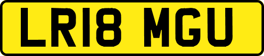 LR18MGU