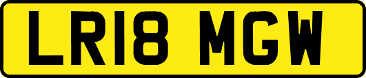 LR18MGW